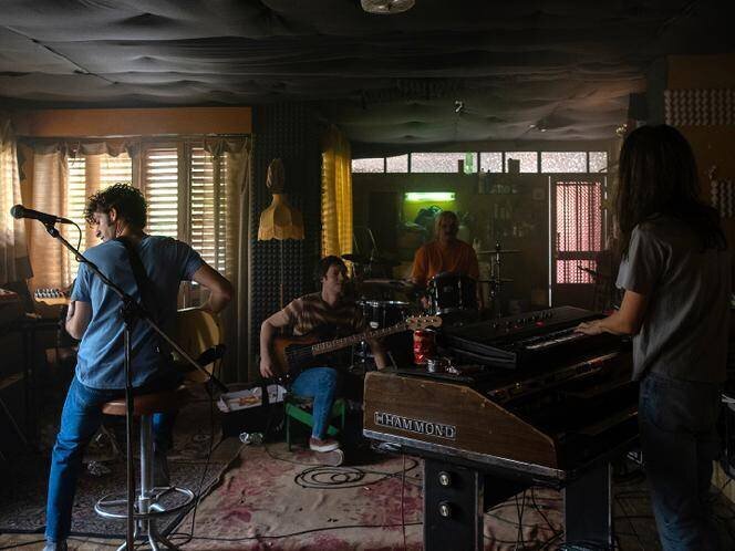 Image extraite du film « Segundo Premio »