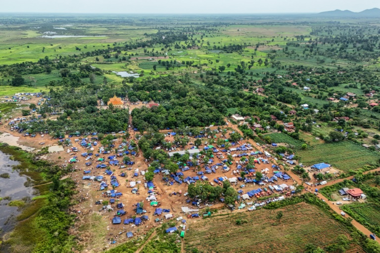 Tensions militaires entre le Cambodge et la Thaïlande