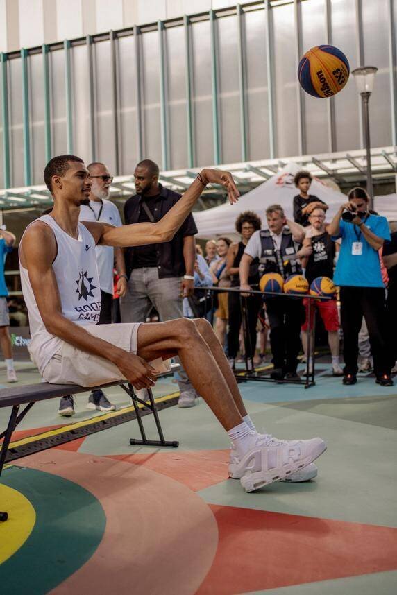 Tournoi Hoop Gambit au Chesnay-Rocquencourt