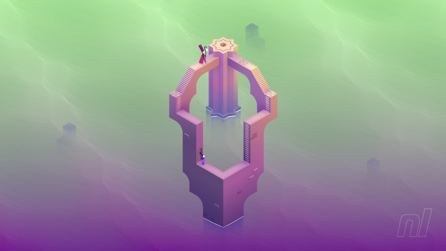 Monument Valley III - Capture d'écran 1