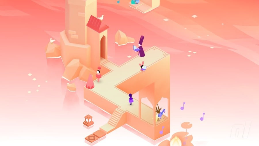 Monument Valley III - Capture d'écran 2