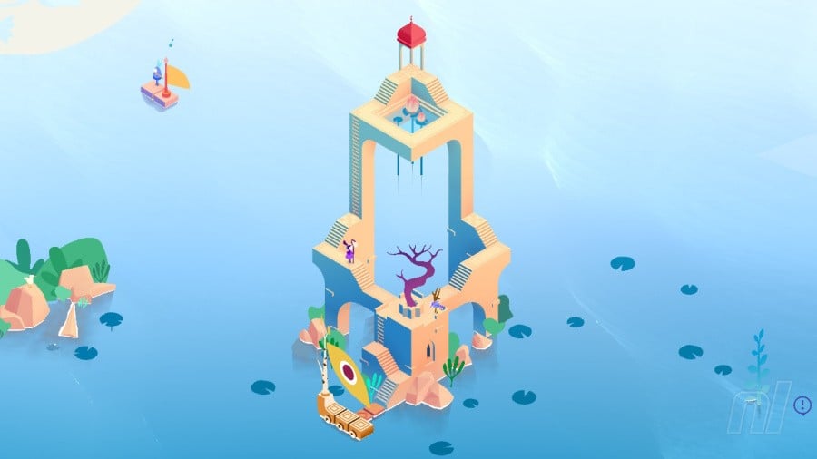 Monument Valley III - Capture d'écran 6