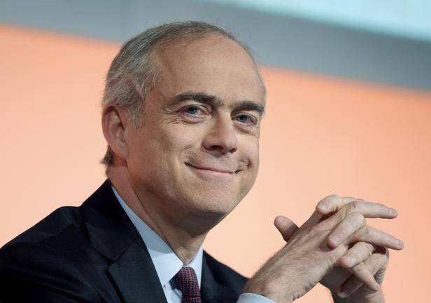 Ramon Fernandez est le nouveau président de RMC BFM