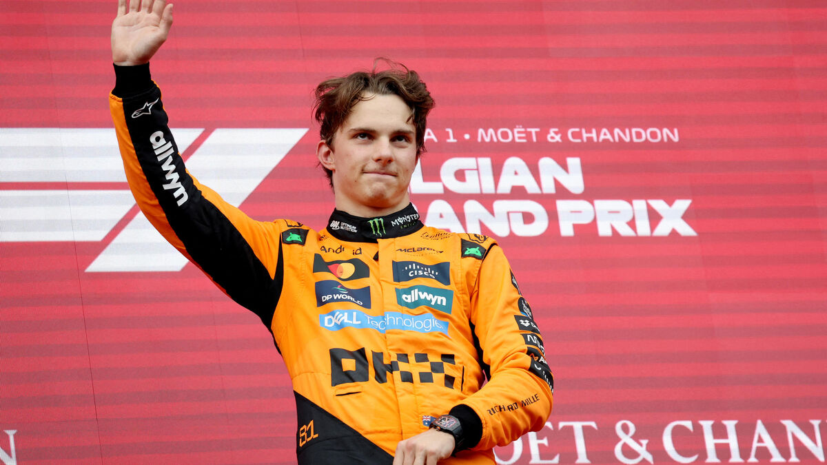 Le championnat de Formule 1 après le Grand Prix de Belgique