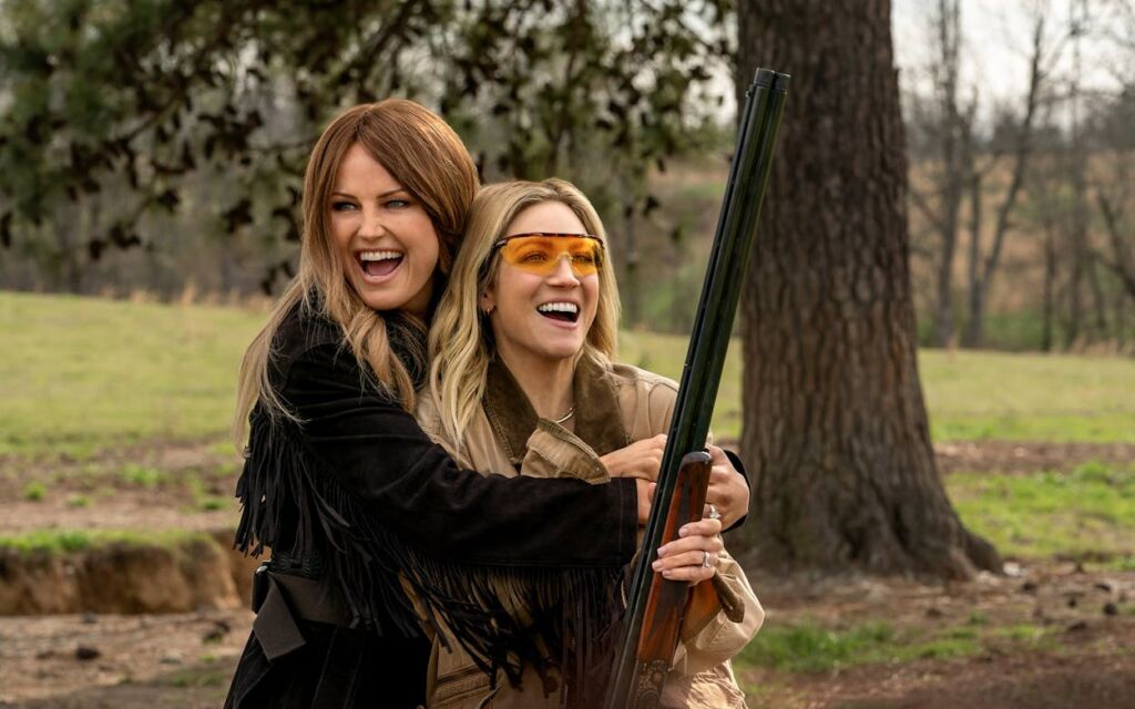 _The Hunting Wives_ ©Netflix