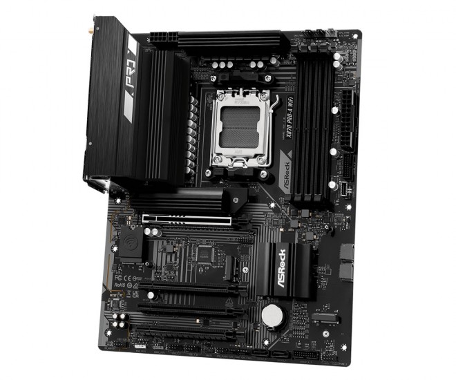 ASRock X870 Pro-A WiFi