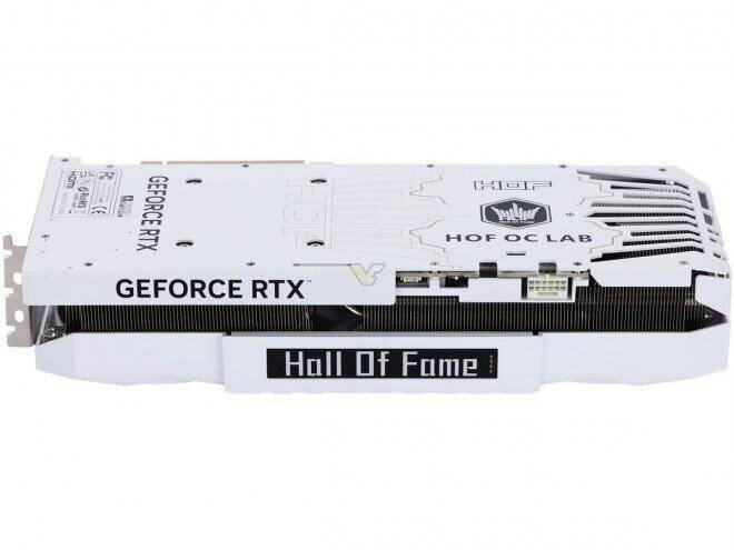 galax rtx5090dhoflab