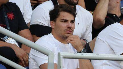 Antoine Dupont, Stade de France