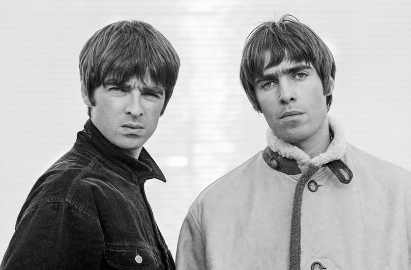 Le documentaire retrace le parcours fulgurant de Noel et Liam Gallagher, les « dignes successeurs des Beatles ».