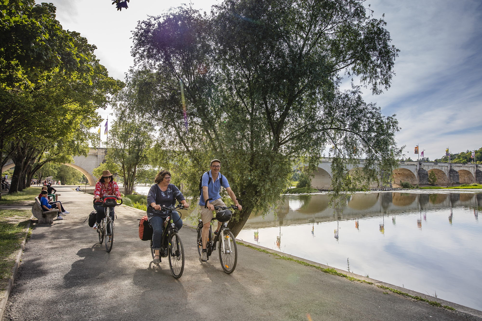 La Loire à Vélo (France)