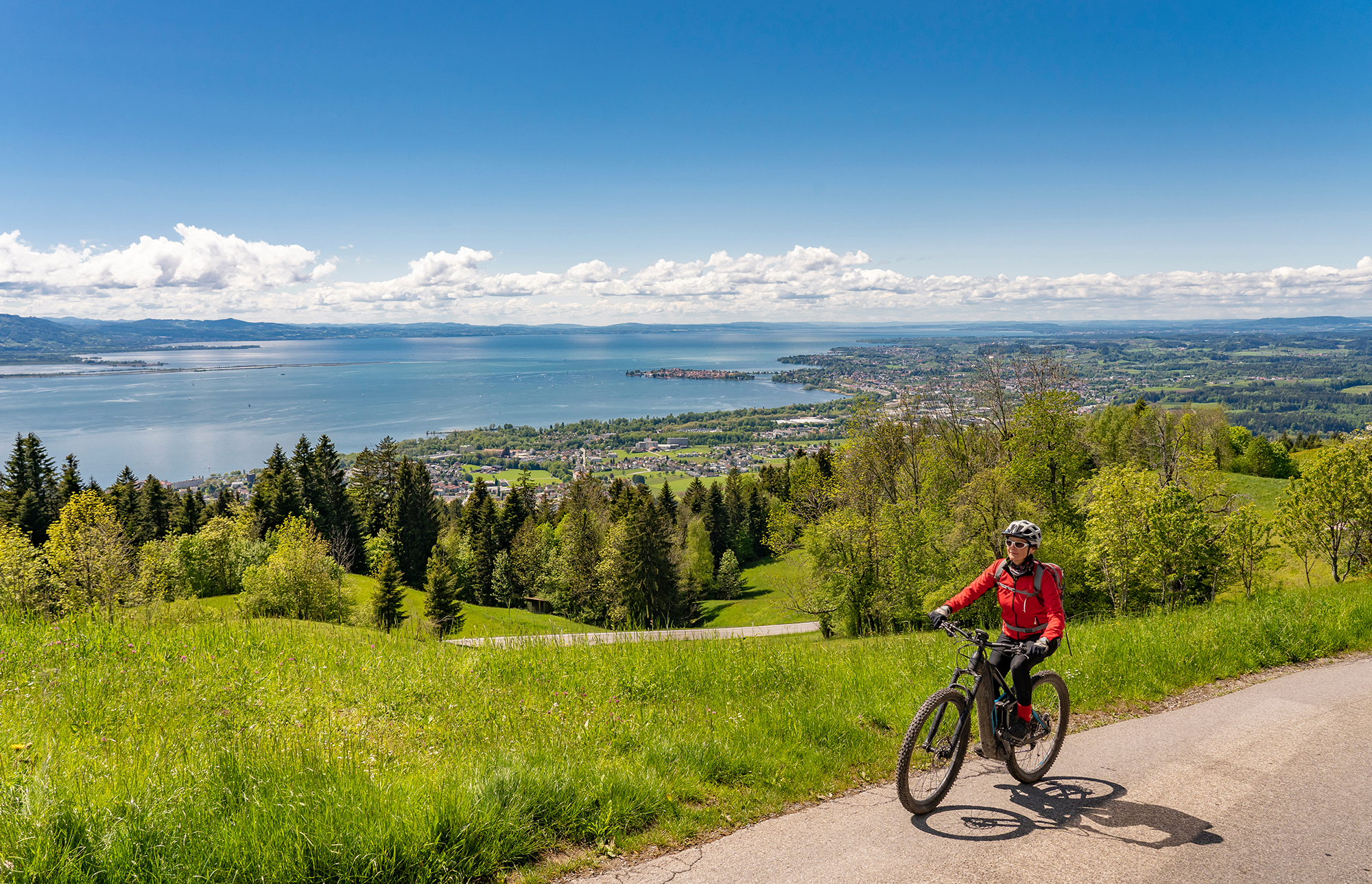 Le tour du lac de Constance (Allemagne, Autriche, Suisse)
