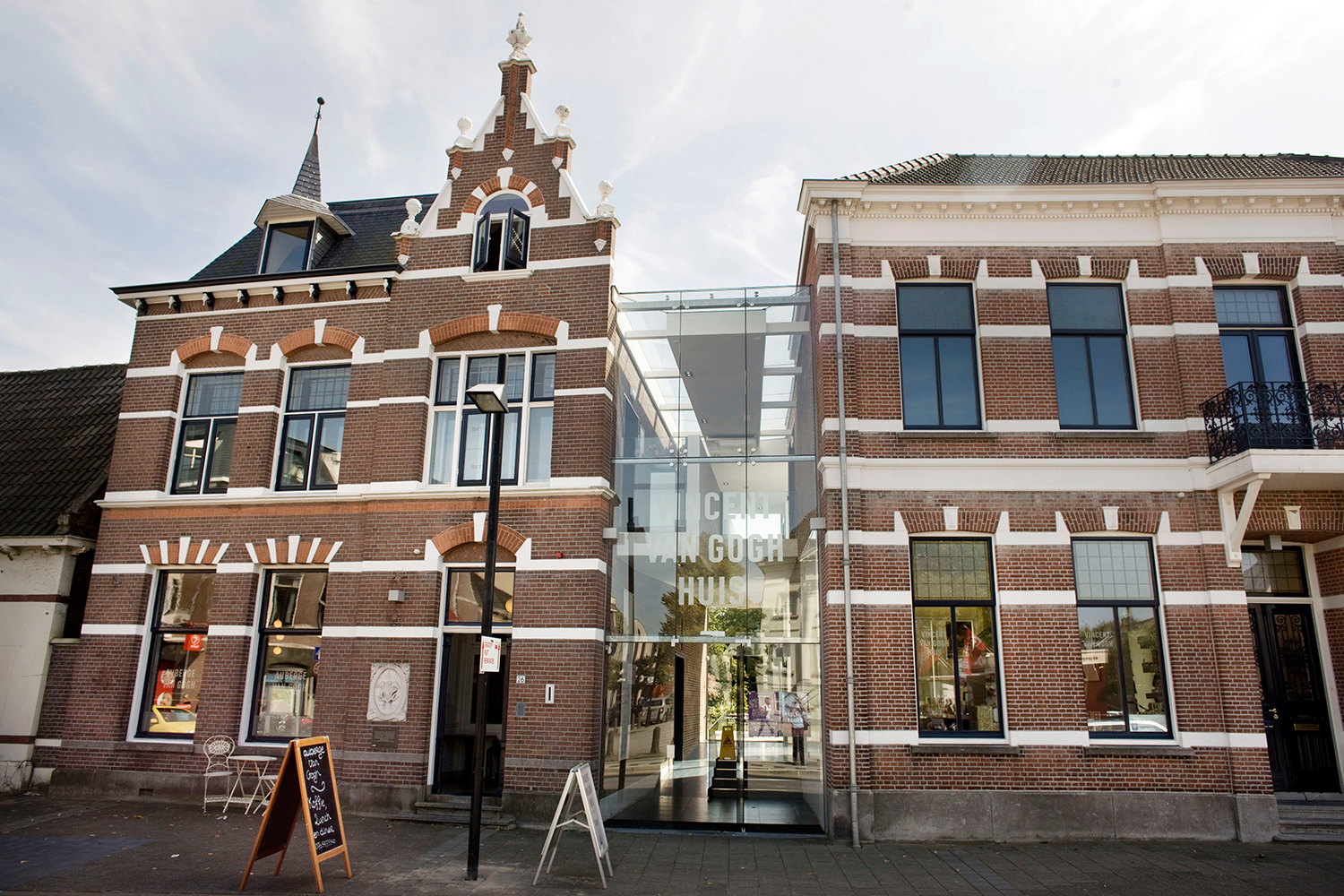 Routes Van Gogh Drenthe et Van Gogh Brabant (Pays-Bas)
