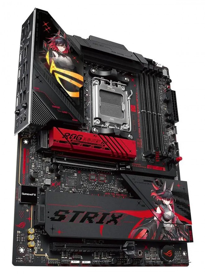 ASUS ROG Strix X870-H Gaming WiFi7-S