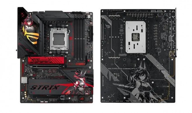 ASUS ROG Strix X870-H Gaming WiFi7-S
