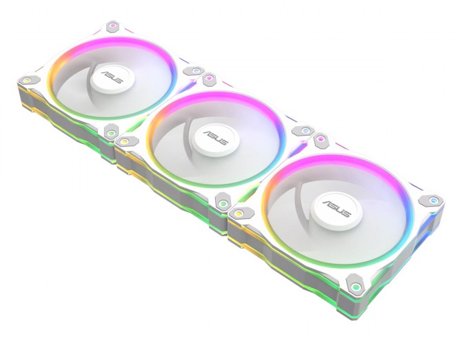 Ventilateur RGB ASUS MR120