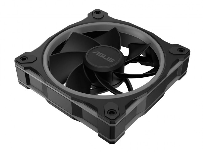 Ventilateur ASUS MR120 en noir