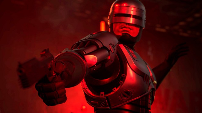 Performances PC RoboCop Rogue City