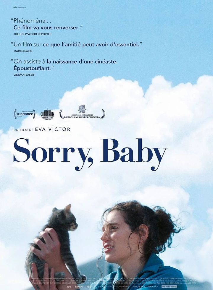 Affiche du film 'Sorry, Baby'