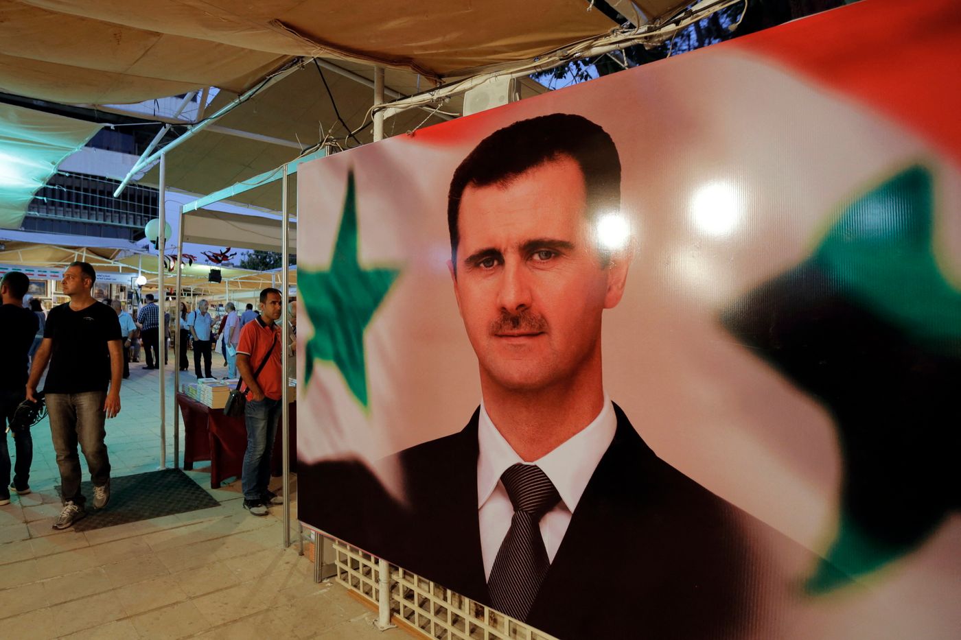 Le parquet national antiterroriste requiert un nouveau mandat d'arrêt contre Bachar Al Assad