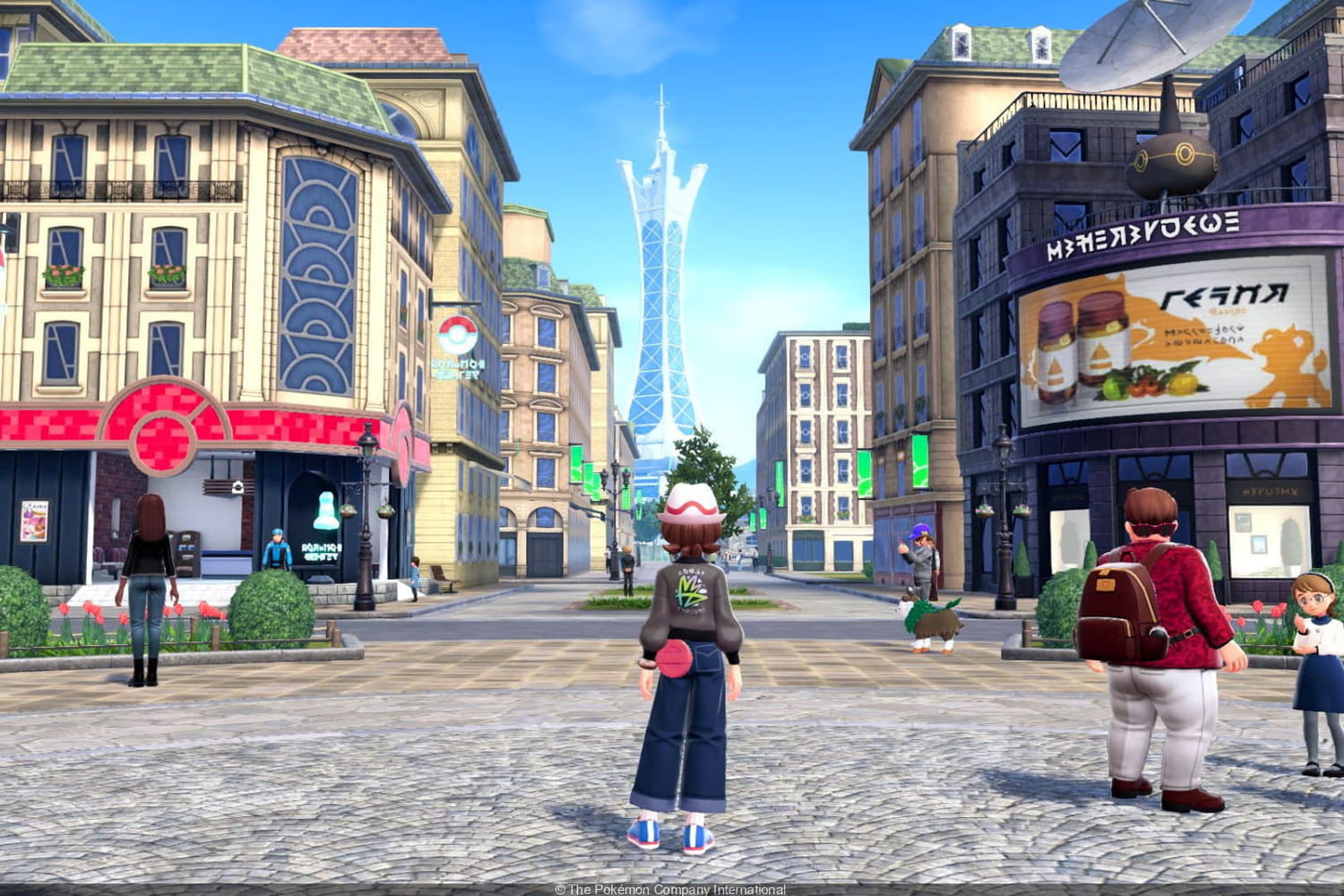 Légende Pokémon Z-A : le jeu désormais disponible dans un bundle exclusif avec bonus de précommande