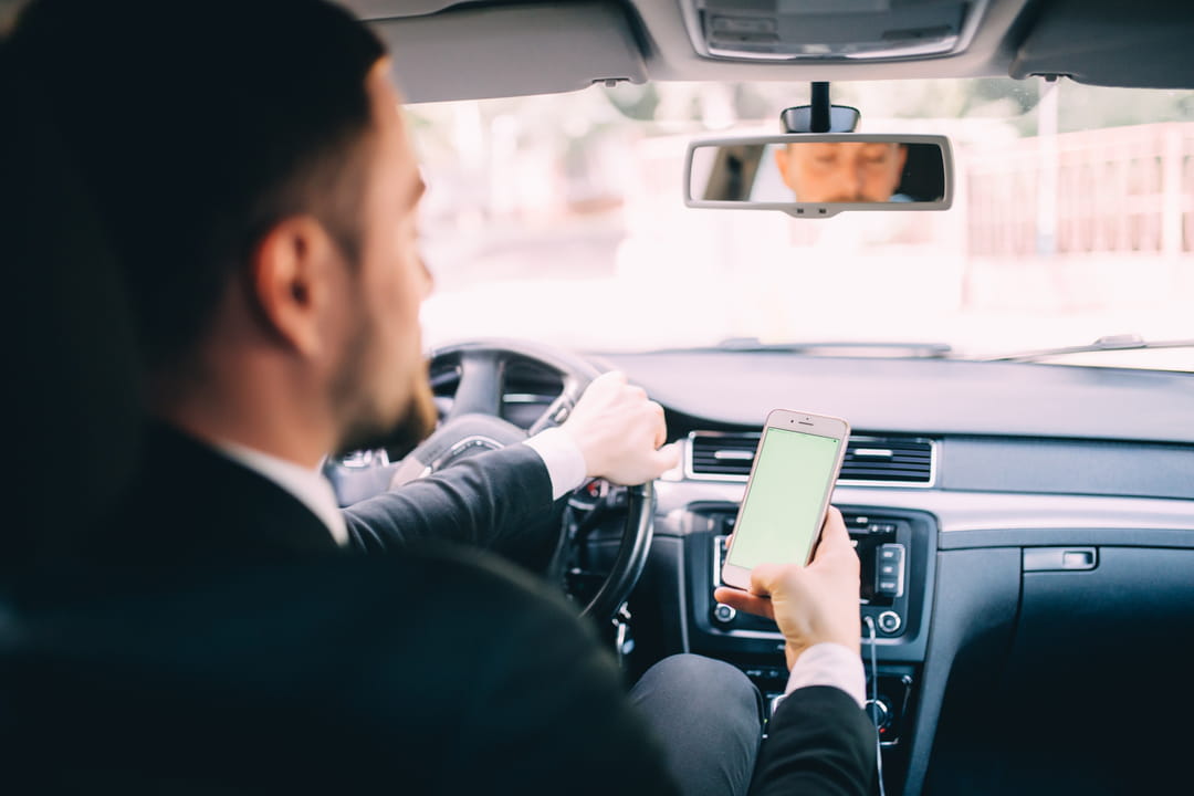 Comparatif des applications VTC