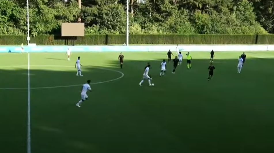 Entraînement de l'OM aux Pays-Bas