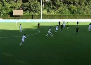 Cohésion d'équipe de l'OM