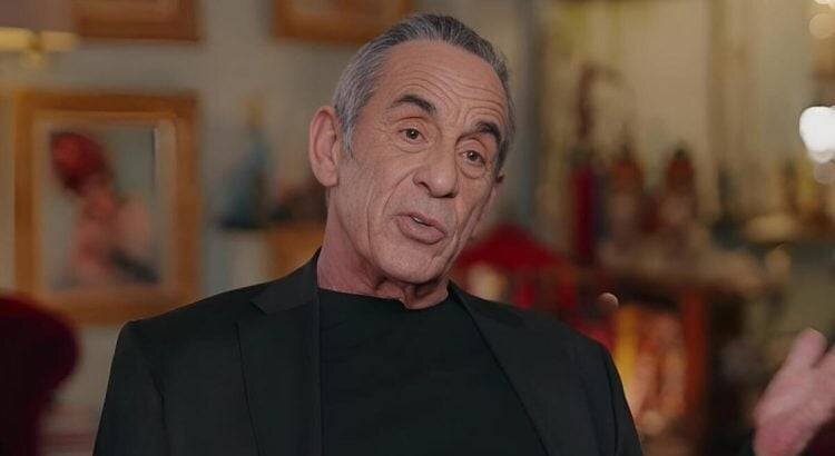 Thierry Ardisson partage sa passion pour le sexe