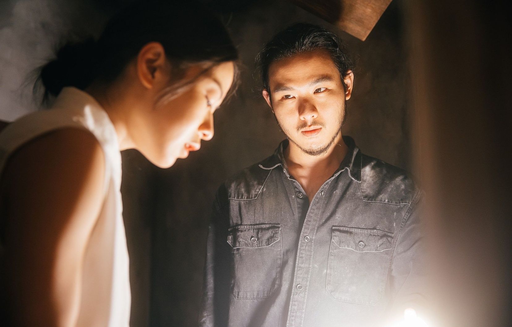 Yu-Hsin Yu (à gauche) est l’une des interprètes de «All That Remains».