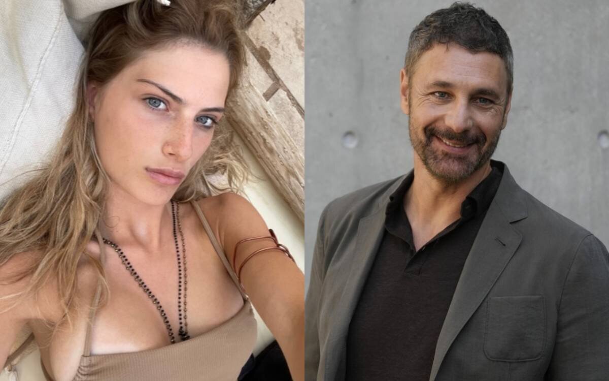 Raoul Bova e Martina Ceretti, ecco le chat compromettenti