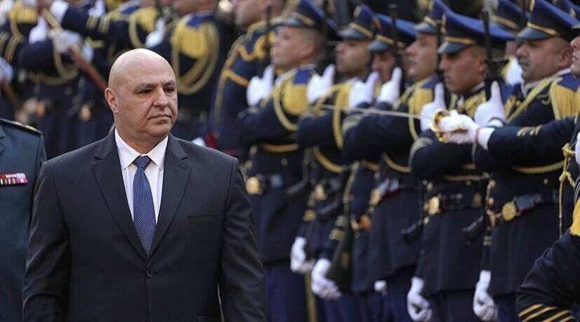 Joseph Aoun a été élu président en janvier 2025 - © SIPA