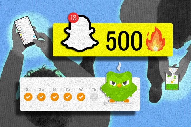Streaks Application