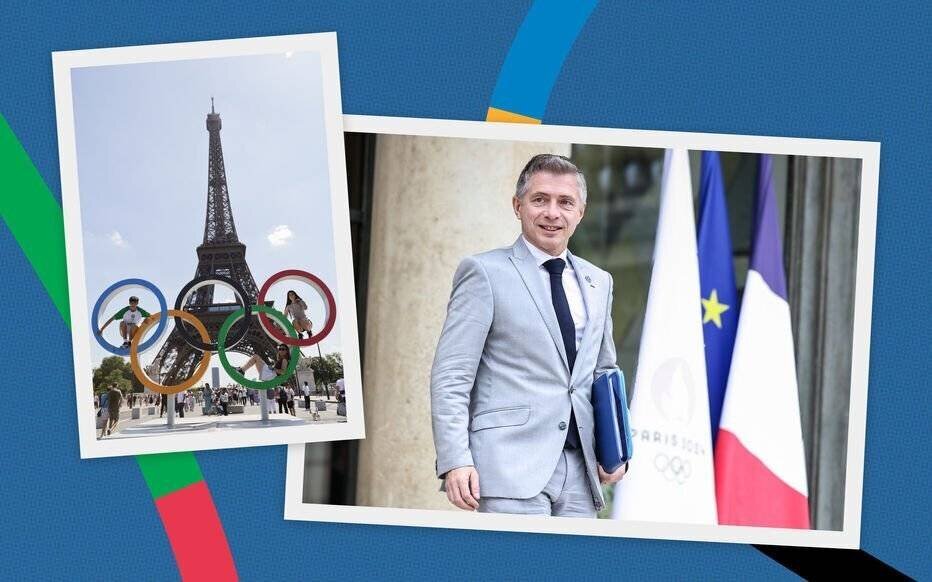 Gil Avérous et les sports de sable