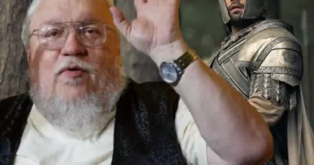 Cette image de House of the Dragon saison 3 va énerver George R.R. Martin