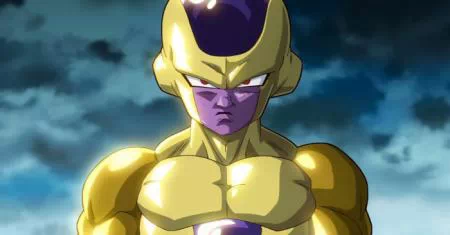 Golden Freezer