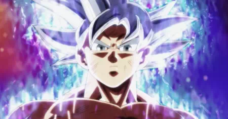 Goku Ultra Instinct