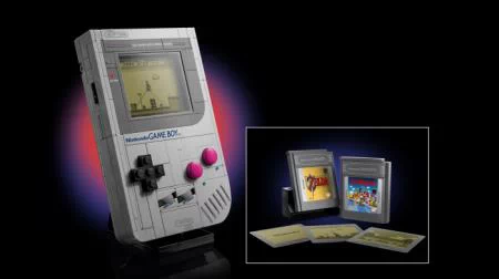 set lego game boy