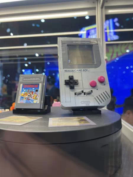 LEGO Gameboy