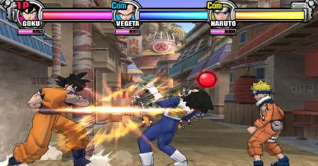 Battle Stadium DON