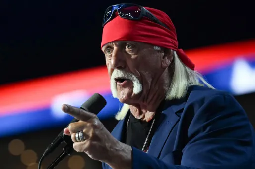 Hulk Hogan, la star américaine du catch, s'est éteint à l'âge de 71 ans