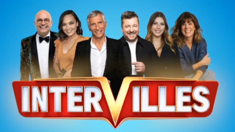Nouvelle affiche du jeu Intervilles