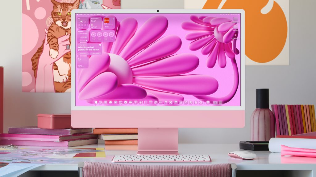 Personnalisation des dossiers dans macOS 26