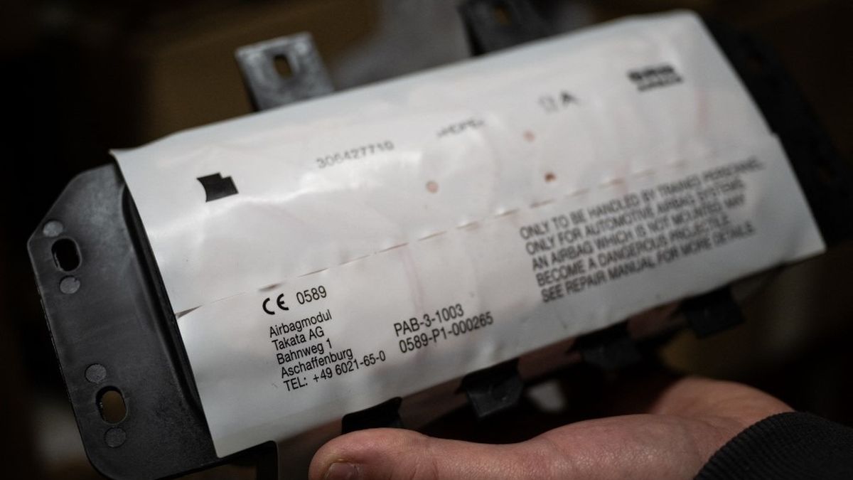 Voiture de remplacement pour affronter le scandale airbags Takata