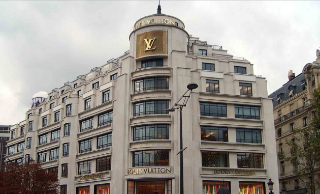 bourse LVMH