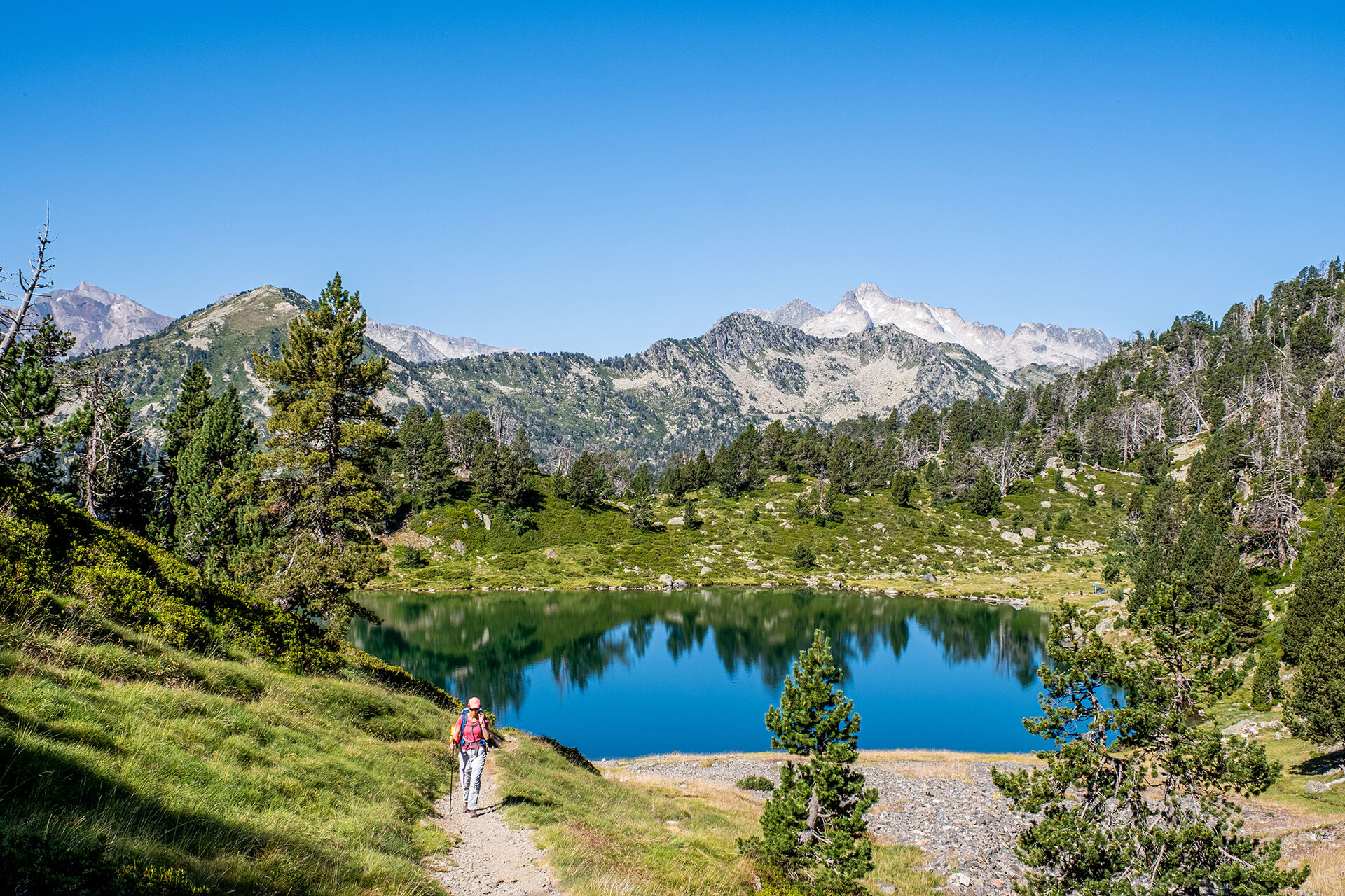 Petit tour du Néouvielle : jour 3