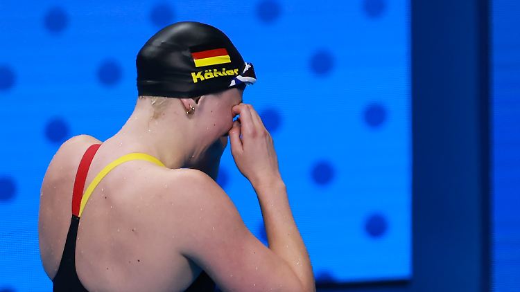 Köhler ne se laisse pas intimider.