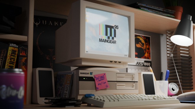 MAINGEAR Retro95
