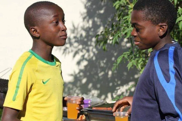Moussa Diaby et Youssouf Fofana, enfants de l’Espérance Paris 19.