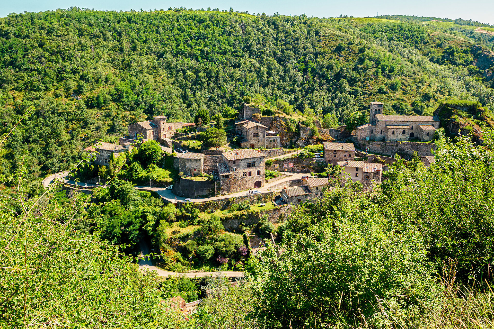 La Loire, gourmande de nature et de culture