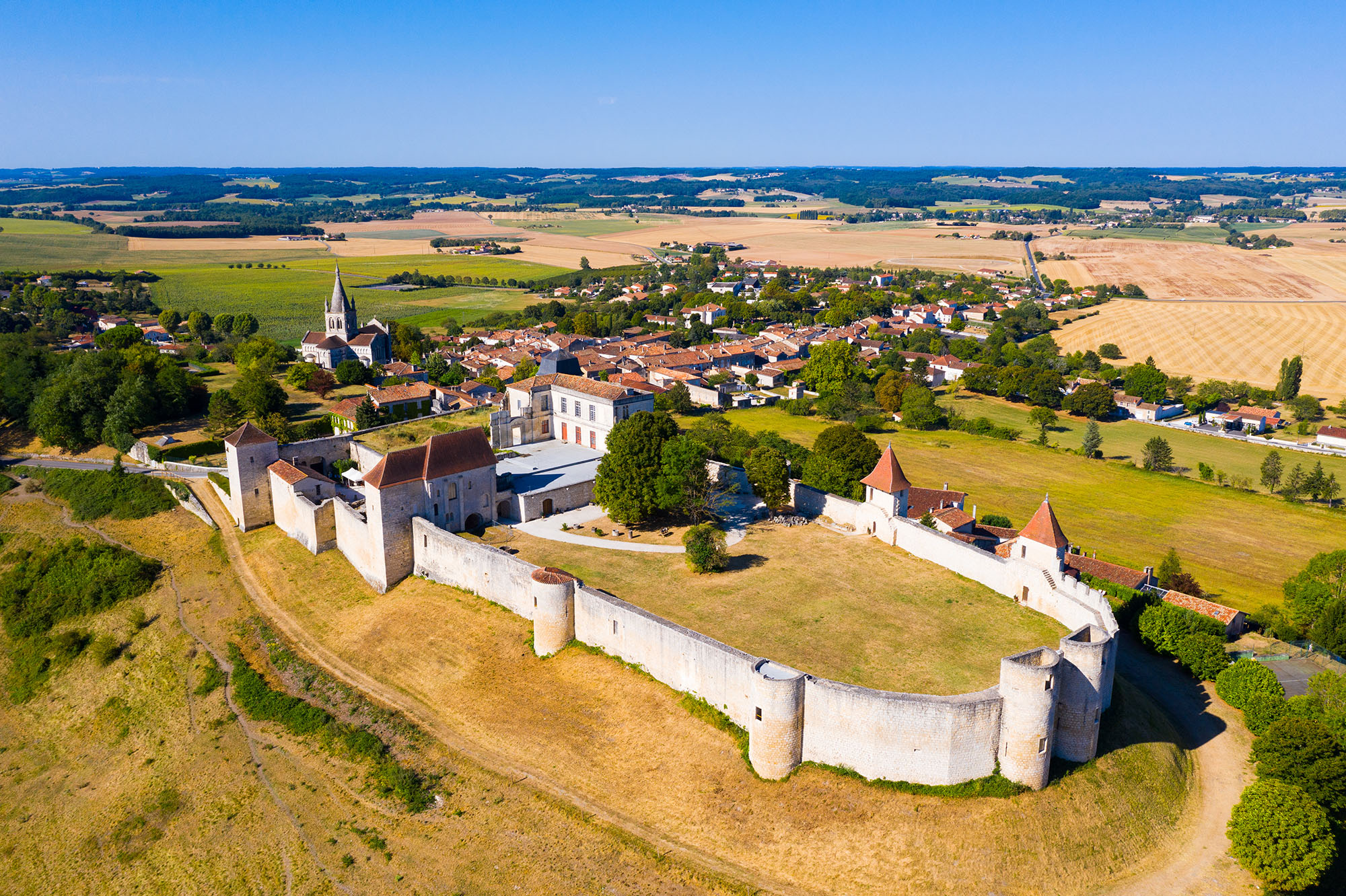Le Sud Charente, échappée douce en mode slow
